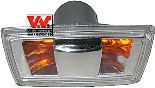 VAN WEZEL 3745916 -  Фонарь указателя поворота